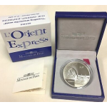 França 1,5€ Expresso do Oriente 2003